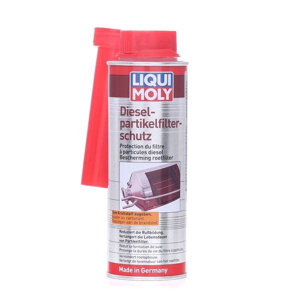 LIQUI MOLY 5148: Dodatek, regeneracja filtra cząstek sadzy / cząstek stałych Dieselpartikelfilterschutz