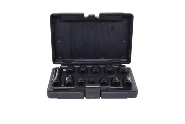 KS TOOLS 515.0112: Set capete chei tubulare impact