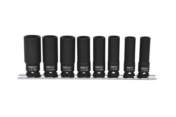 KS TOOLS 515.0648: Set capete chei tubulare impact