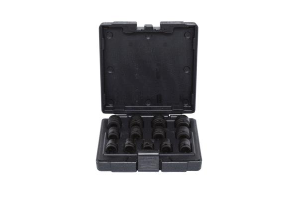KS TOOLS 515.0900: Set capete chei tubulare impact