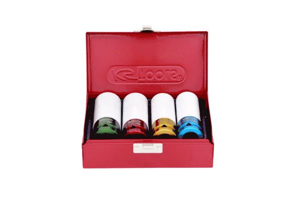 KS TOOLS 515.1006: Coffret de douilles à choc