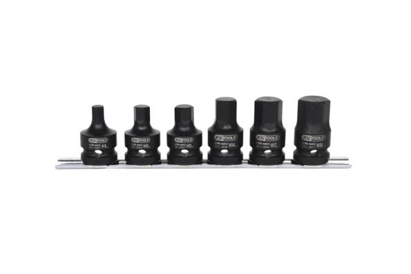 KS TOOLS 515.1102: Coffret de douilles à choc