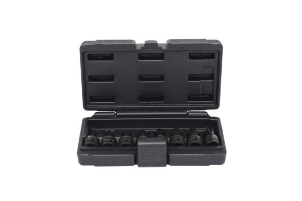 KS TOOLS 515.1107: Coffret de douilles à choc