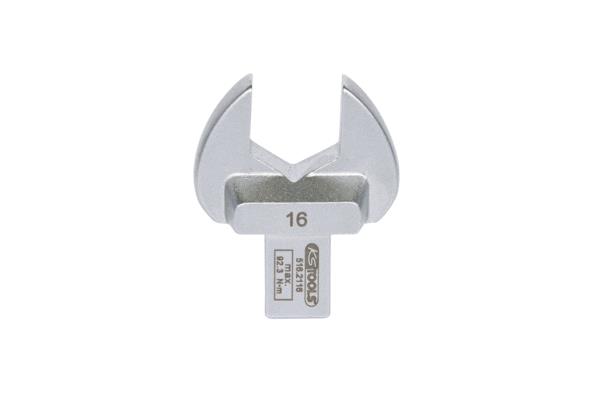 KS TOOLS 516.2116: Capat cheie fixa, cheie dinamometrica