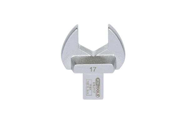 KS TOOLS 516.2117: Capat cheie fixa, cheie dinamometrica