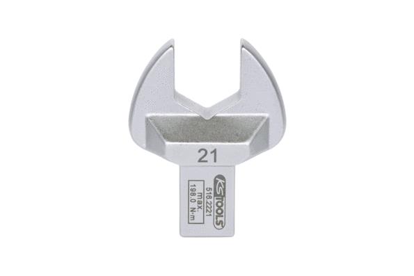 KS TOOLS 516.2221: Capat cheie fixa, cheie dinamometrica