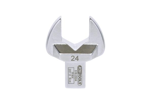 KS TOOLS 516.2224: Capat cheie fixa, cheie dinamometrica