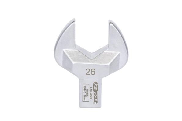 KS TOOLS 516.2226: Capat cheie fixa, cheie dinamometrica
