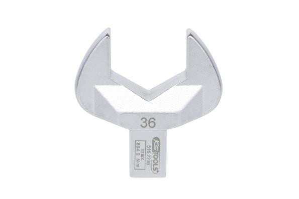KS TOOLS 516.2236: Capat cheie fixa, cheie dinamometrica