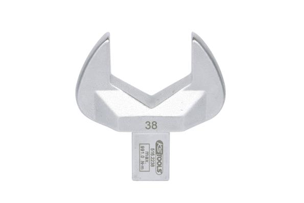 KS TOOLS 516.2238: Capat cheie fixa, cheie dinamometrica