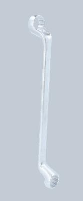 KS TOOLS 517.0815: Cheie inelara dubla