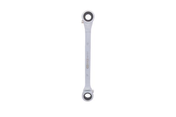 KS TOOLS 520.1317: Cheie inelara cu clichet