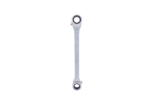 KS TOOLS 520.1516: Cheie inelara cu clichet