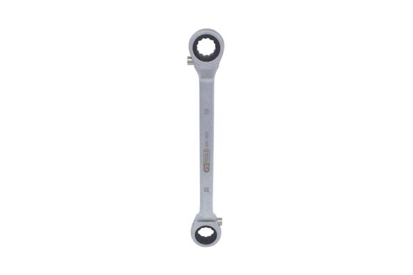 KS TOOLS 520.1922: Cheie inelara cu clichet