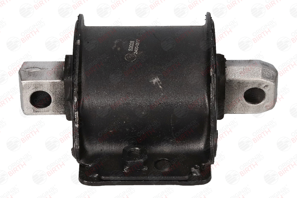 BIRTH 52028: Soporte de motor Eje delantero, Caucho