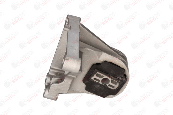 BIRTH 52073: Soporte de motor Eje delantero, Caucho