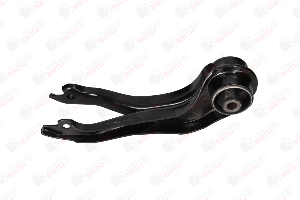 BIRTH 52133: Soporte de motor Eje delantero, debajo, Caucho
