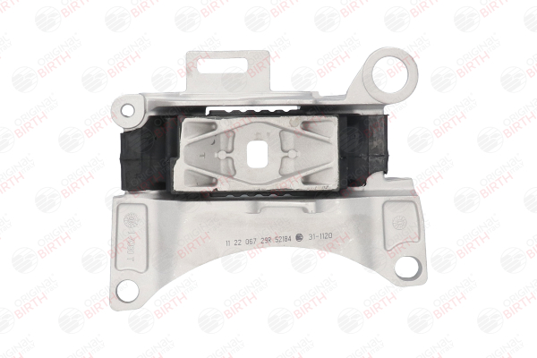 BIRTH 52184: Soporte de motor Eje delantero, izquierda