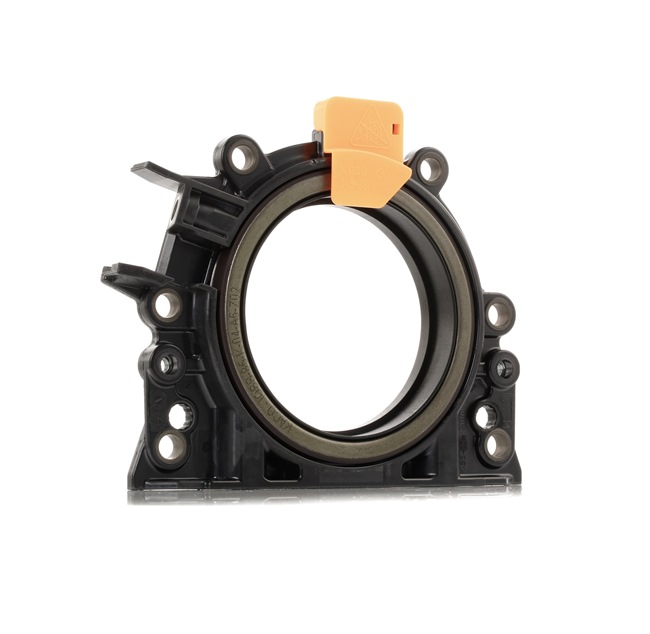ELRING 430.190: Bague d'étanchéité, vilebrequin PTFE (polytétrafluoroéthylène), avec douille de montage