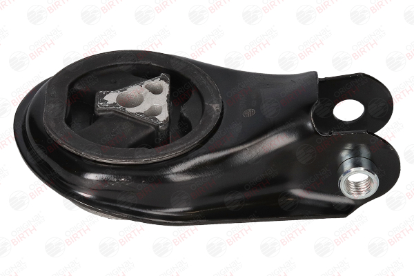 BIRTH 52461: Soporte de motor Eje delantero, debajo, Chapa de acero