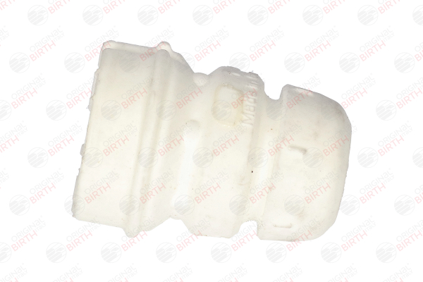 BIRTH 52477: Dystans gumowy, resorowanie Oś przednia, z lewej, os przednia, z prawej