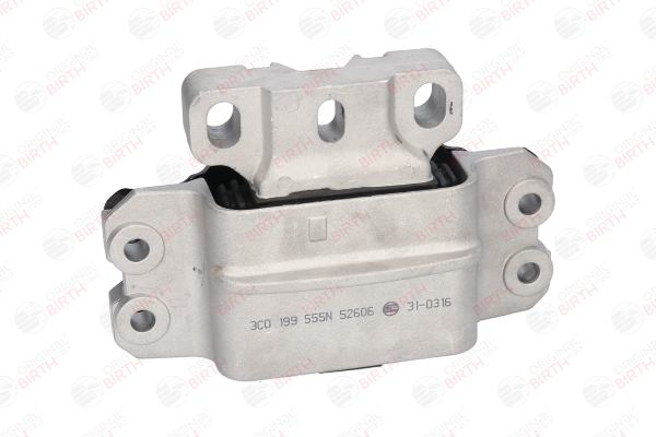 BIRTH 52606: Soporte de motor Eje delantero