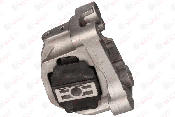 BIRTH 52650: Soporte de motor Eje delantero, arriba, Caucho
