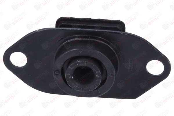 BIRTH 52894: Soporte de motor Eje delantero, izquierda, Caucho
