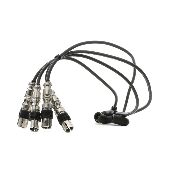 MAXGEAR 53-0147: Bougiekabels zwart