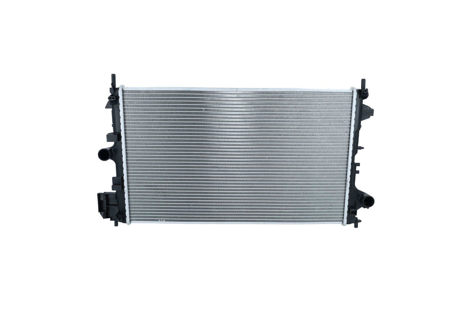 NRF 53074 Hűtő, motorhűtés OPEL Vectra C Caravan (Z02) 140 LE Benzin ár