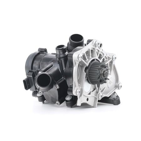 INA 538 0360 10 Waterpomp SKODA Octavia IV Sedan (NX3) 245 Pk Benzine kosten