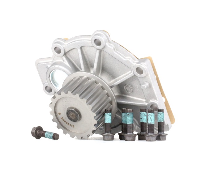 INA 538 0497 10 Vandens siurblys VOLVO S60 II (134) 163 AG dyzelinas kaina