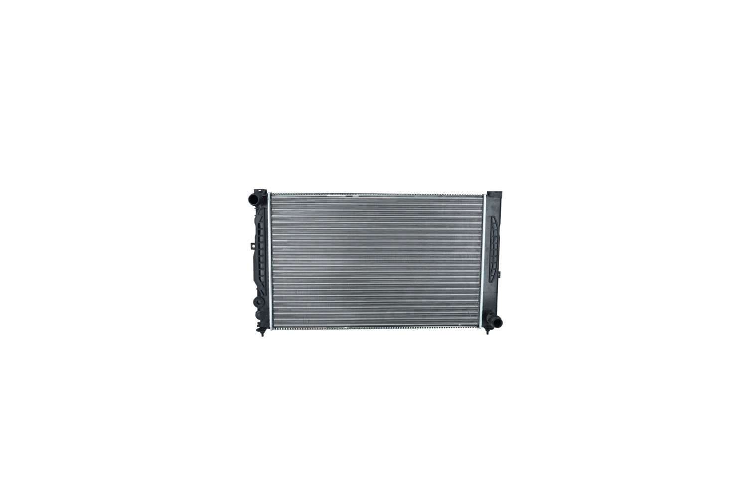 NRF 539504A: Radiateur du moteur Aluminium, EF to be sourced