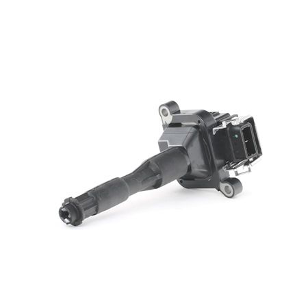 BERU ZS302: Bobina de encendido 12V, 3polos