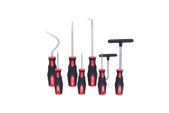 KS TOOLS 550.1070: Haakgereedschapsset