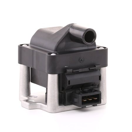 BERU ZSE001: Zapalovací cívka 12V, 3pólová