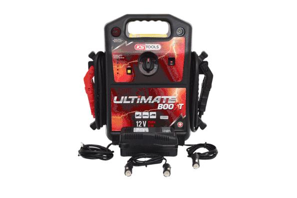KS TOOLS 550.1810: Robot de pornire