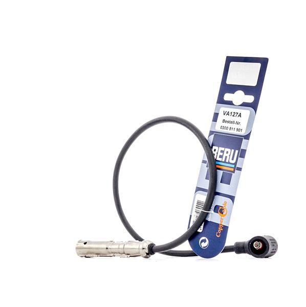 BERU COPPER CABLE VA127A Καλώδιο υψηλής τάσης SEAT Toledo 2 Limousine (1M2) 100 PS Βενζίνη κόστος