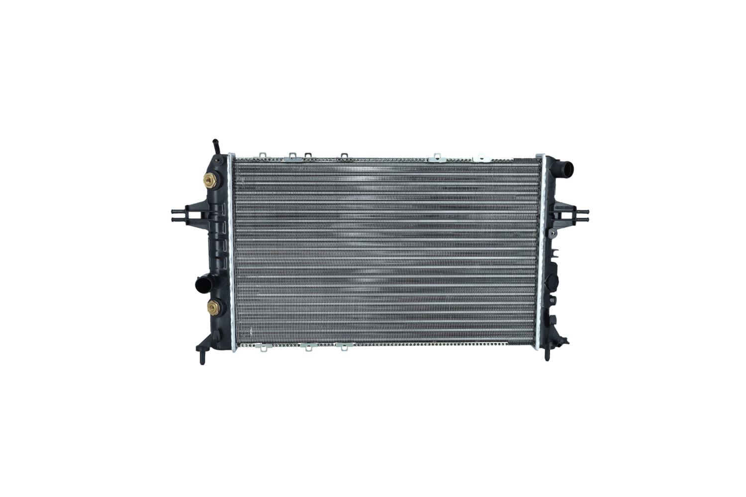 NRF 58178A Hűtő, motorhűtés OPEL Astra G CC (T98) 136 LE Benzin ár