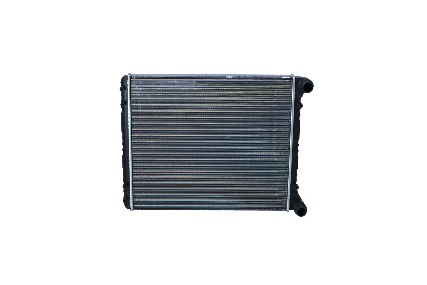 NRF 58258A Radiatorius, variklio aušinimas AUDI A2 (8Z0) 90 AG dyzelinas kaina
