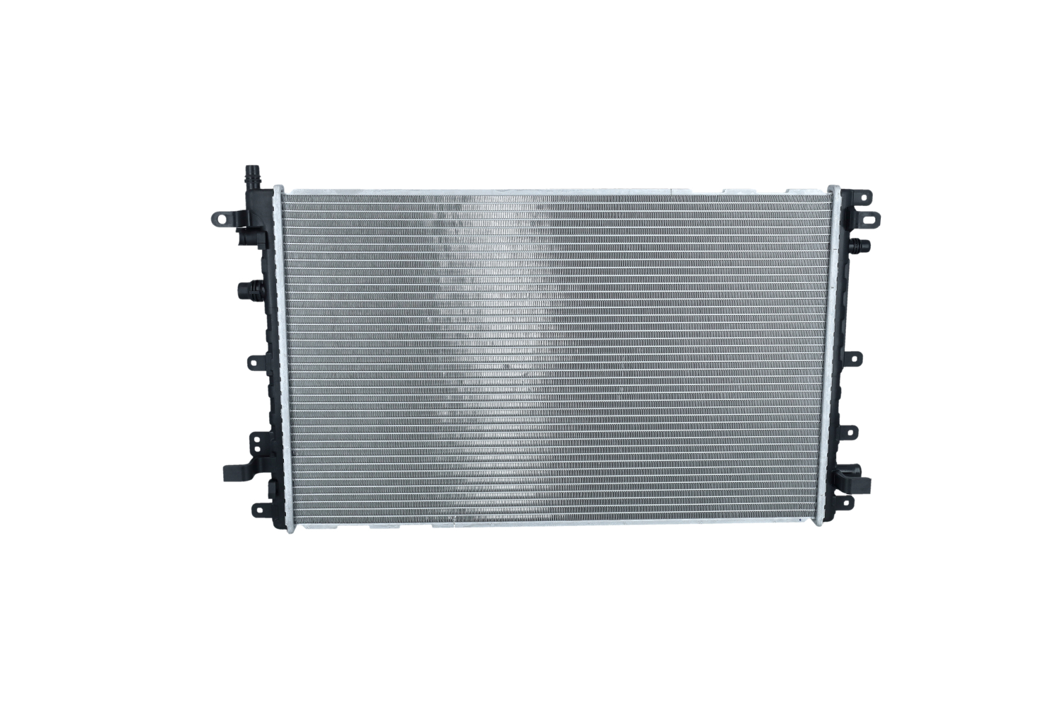 NRF 58569: Radiator, motorkjøling Aluminium