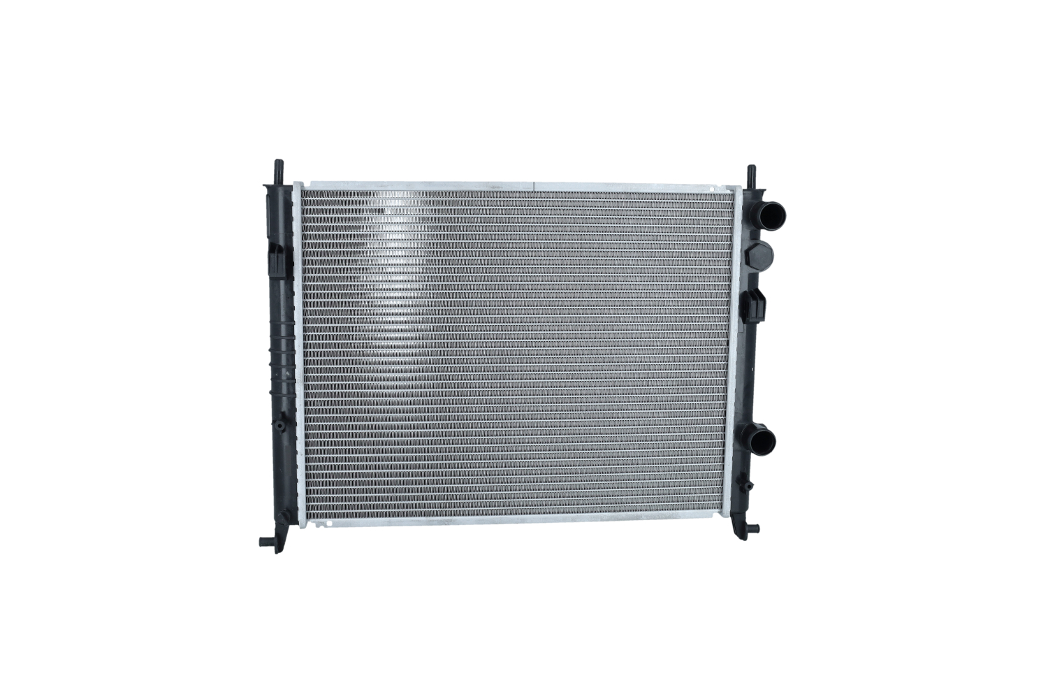 NRF 58656: Radiator, motorkjøling Aluminium