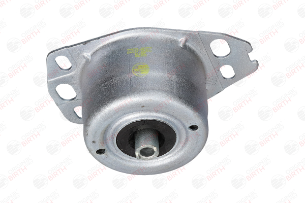 BIRTH 5878: Motorlager Vorderachse, Gummi