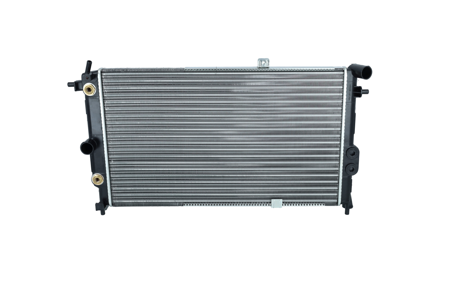 NRF 58973A Hűtő, motorhűtés OPEL Vectra A Sedan (J89) 90 LE Benzin ár