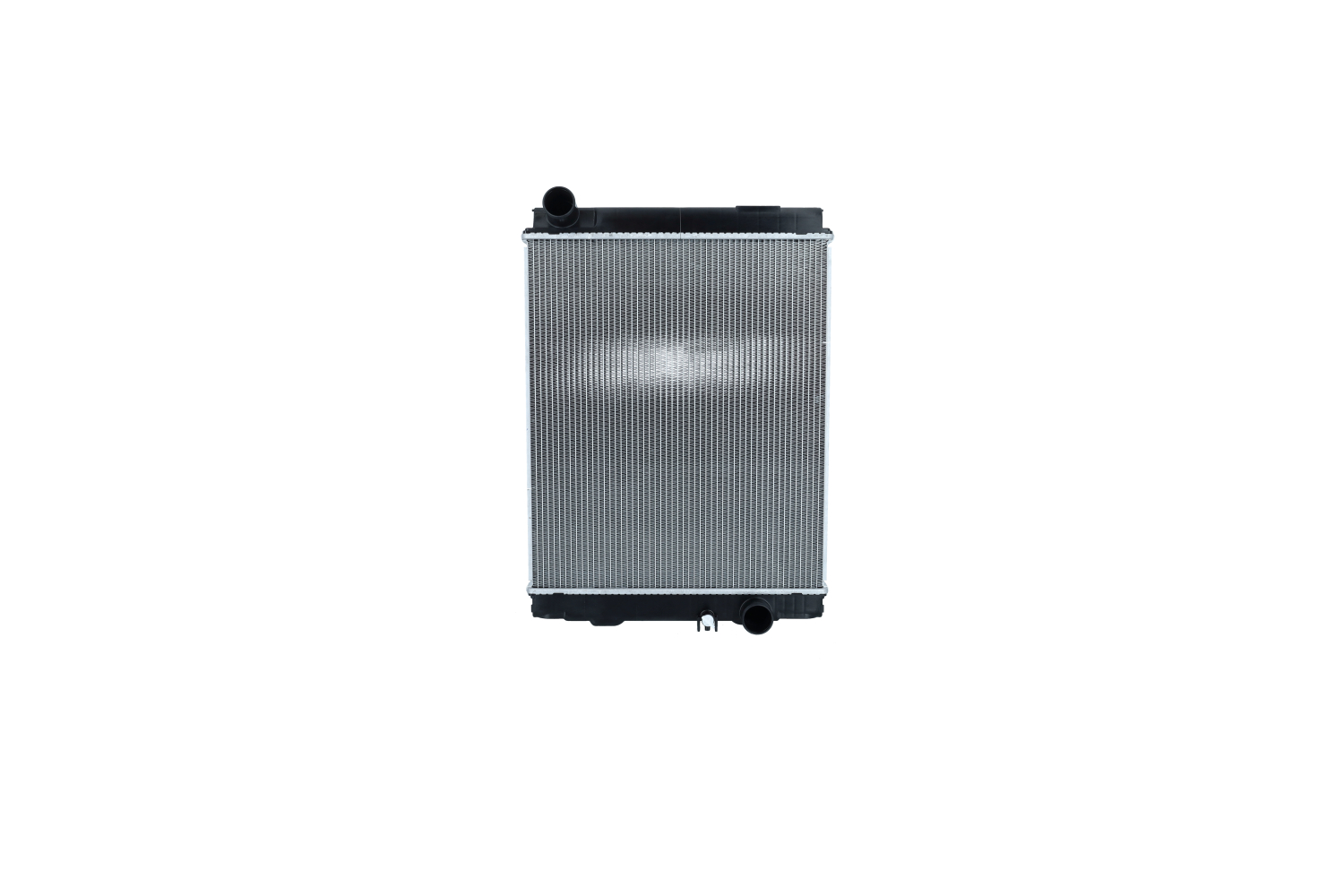 NRF 59053: Radiator, racire motor Aluminiu