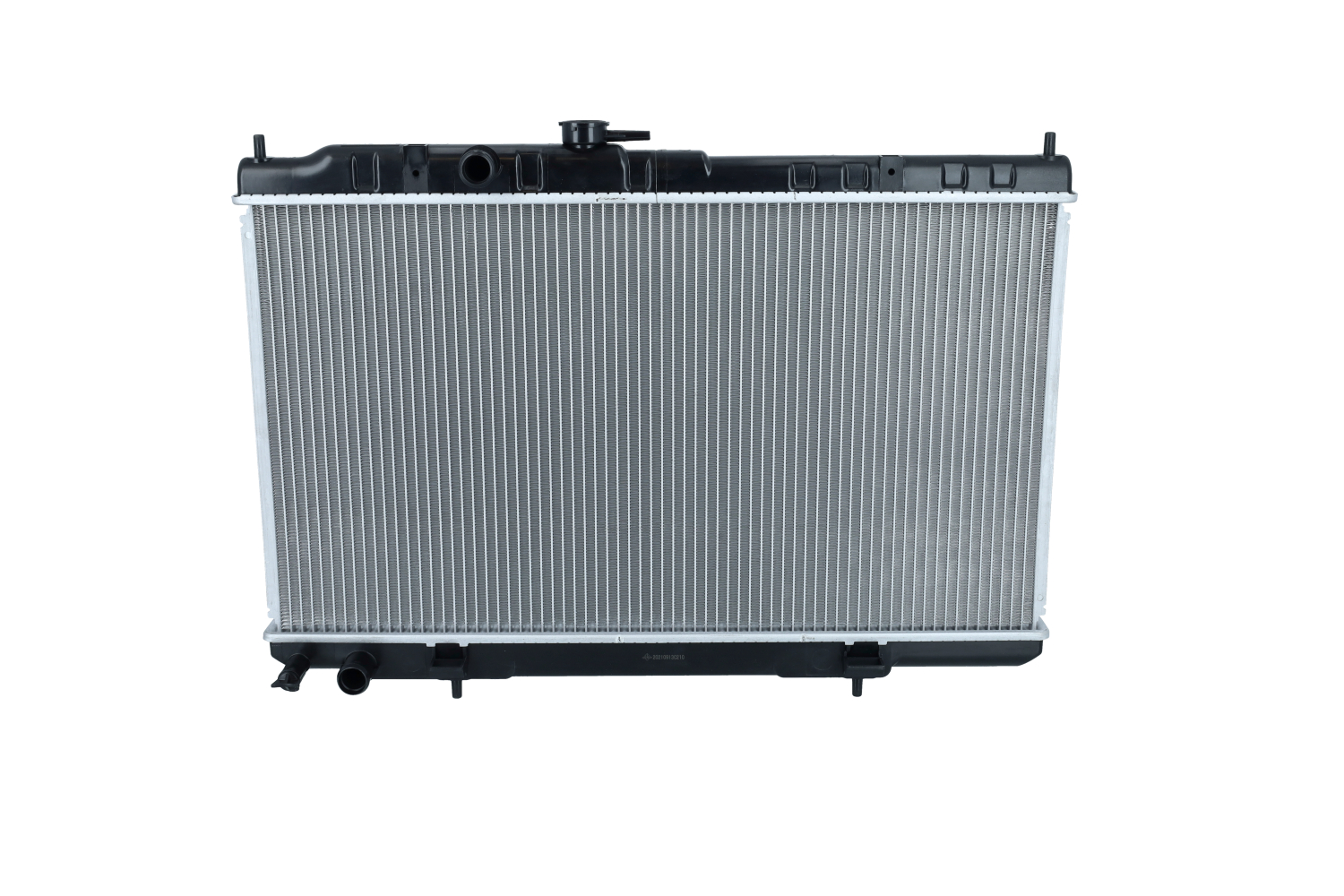 NRF 59099: Radiateur Aluminium