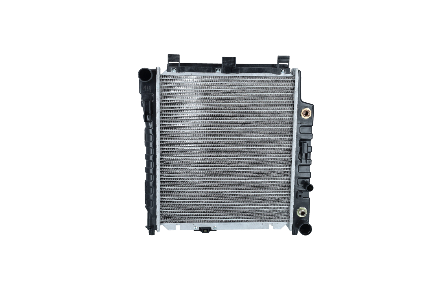 NRF 59102 Radiador, refrigeración del motor MERCEDES-BENZ SLK (R170) 136 cv Gasolina costo