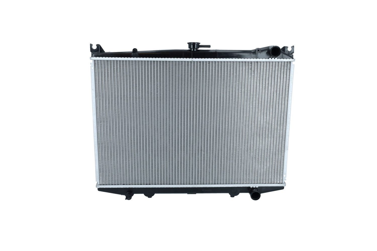 NRF 59114: Kühler, Motorkühlung Aluminium