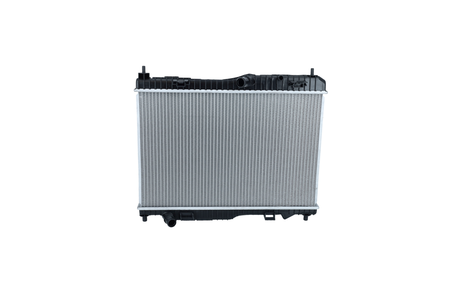 NRF 59138: Radiator, racire motor Aluminiu