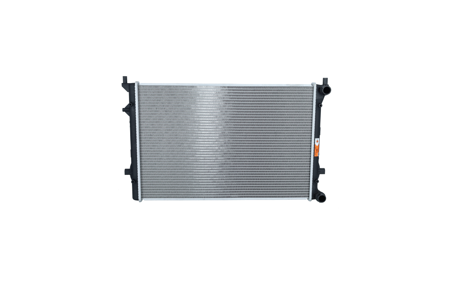 NRF 59211 Radiator, racire motor VW Passat Sedan (3C2) 250 CP benzina cat costa